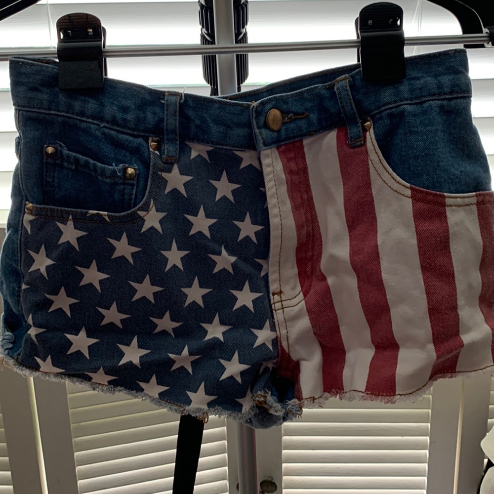 Forever 21 Denim shorts